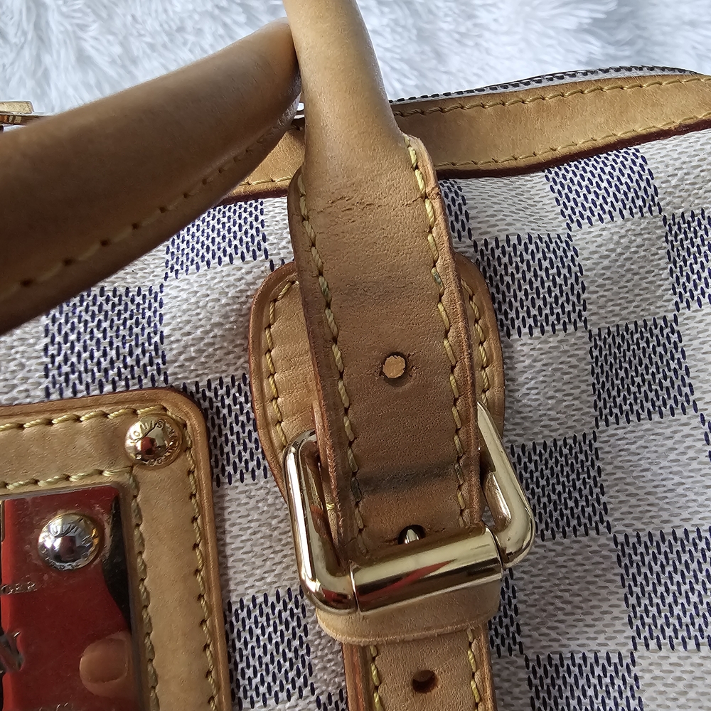 Louis Vuitton Berkeley 30 In Azur - Picture 10 of 16